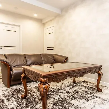 Apartament Starrent Decebal 99f *