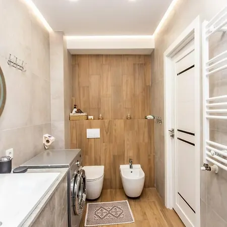 Apartament Starrent Decebal 99f