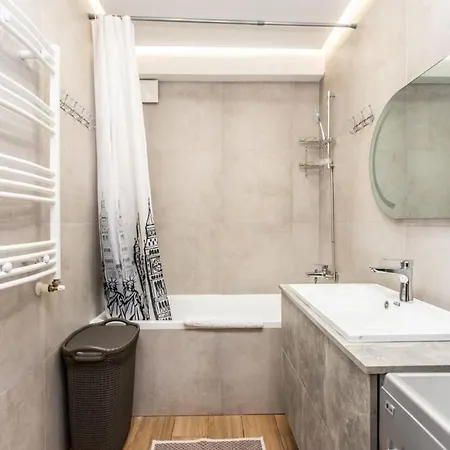 Starrent Decebal 99f Apartment Chisinau