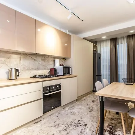 Apartment Starrent Decebal 99f Chisinau